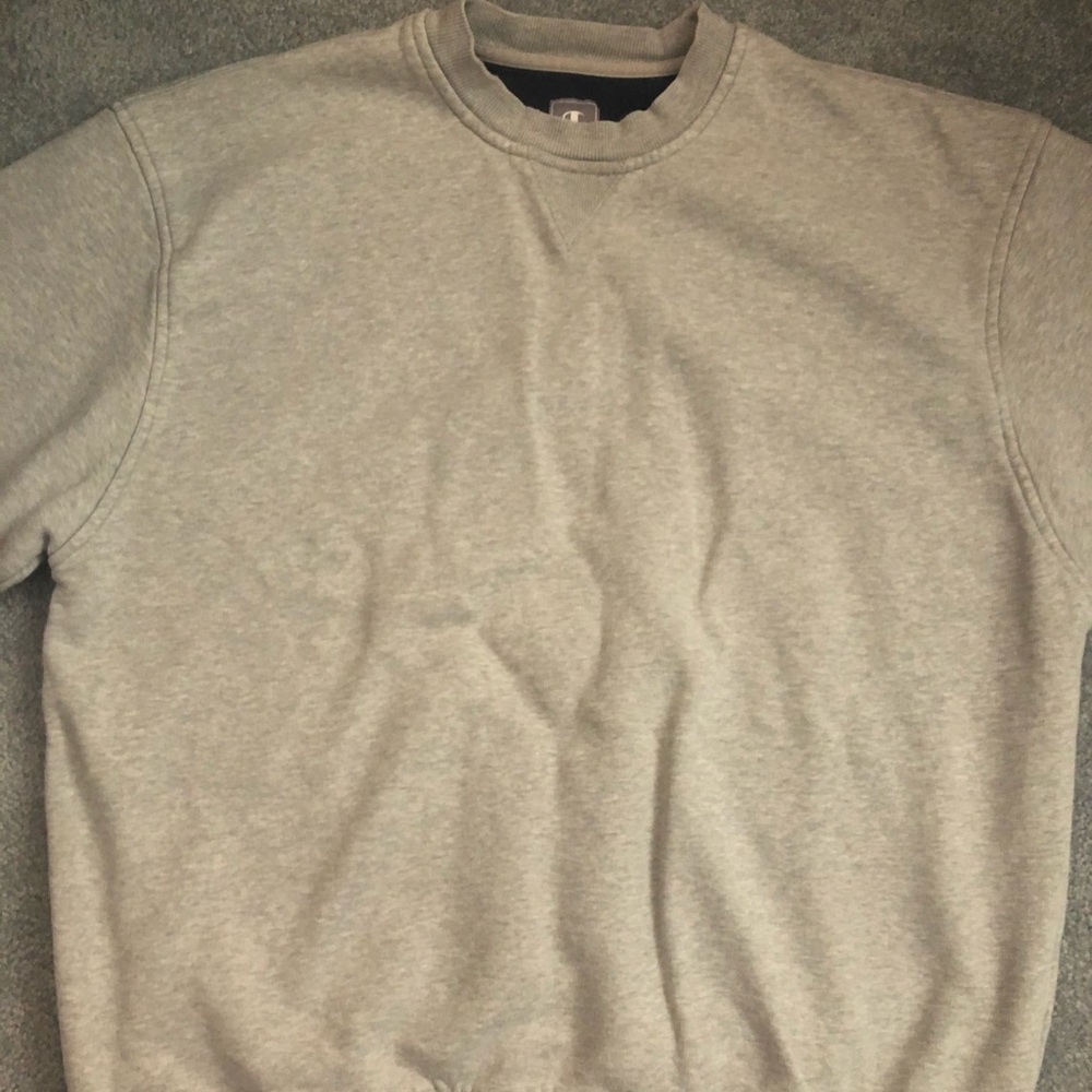 Champion reverse weave crew neck
